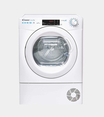Candy CSOH8A2TES secadora bomba de calor 8kg