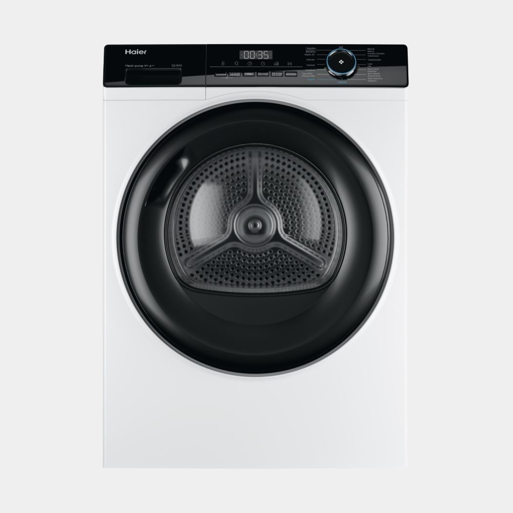 Haier Hd90a3939ib secadora bomba de calor 9kg A+++