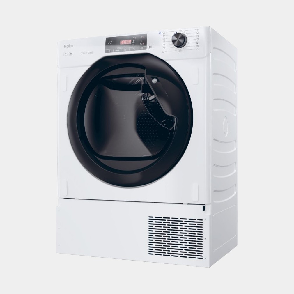 Haier Hdbih7a2tbexs secadora integrable bomba de calor 7kg A