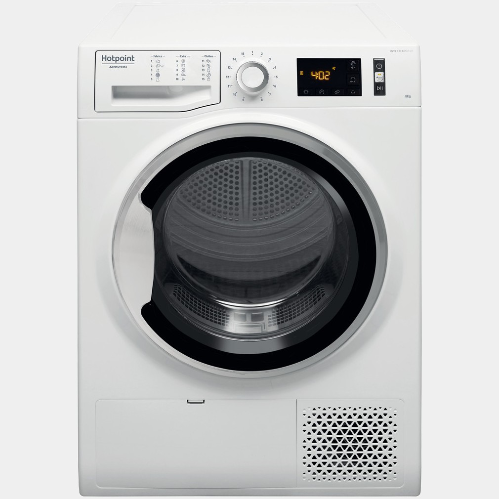 Hotpoint Ntm1182skEu secadora bomba de calor de 8kg