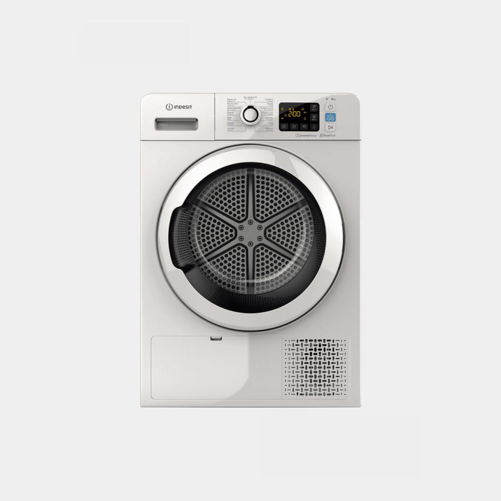 Yt M11 Secadora Bomba De Calor Indesit Indesit Ytm1182krxspt