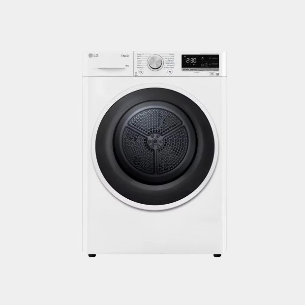 LG Rh90v5av6n secadora con bomba de calor 9kg A++