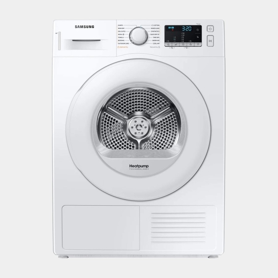 Samsung DV80TA020TE-EC secadora bomba de calor 8kg