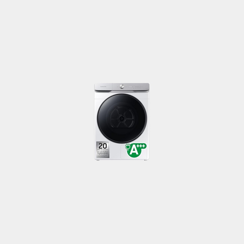 Samsung Dv16dg8600bwu3 secadora bomba de calor 16kg C