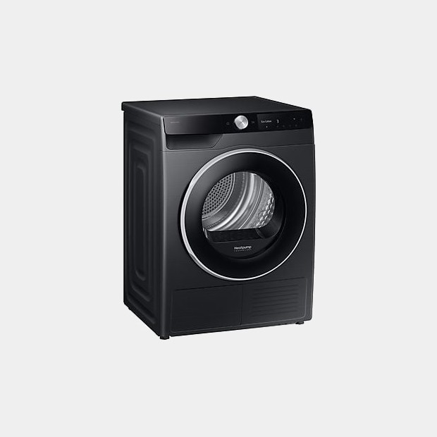 Samsung Dv90dg6845lbu3 secadora bomba de calor 9kg A+++