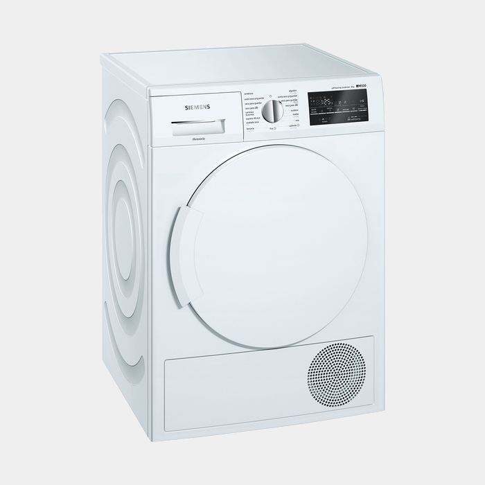 Siemens Wt47w461es secadora bomba calor de 8k