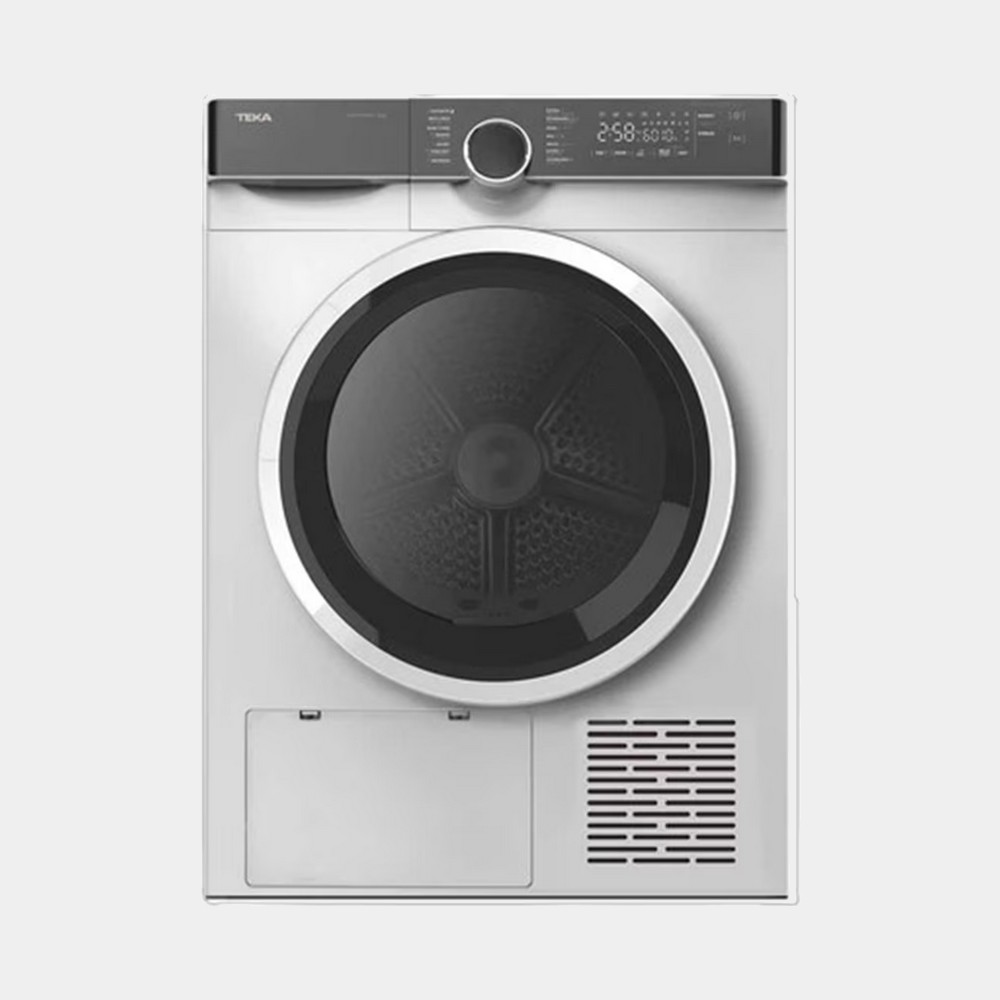 Teka Shk70840wh secadora bomba de calor 8kg B.calor A++