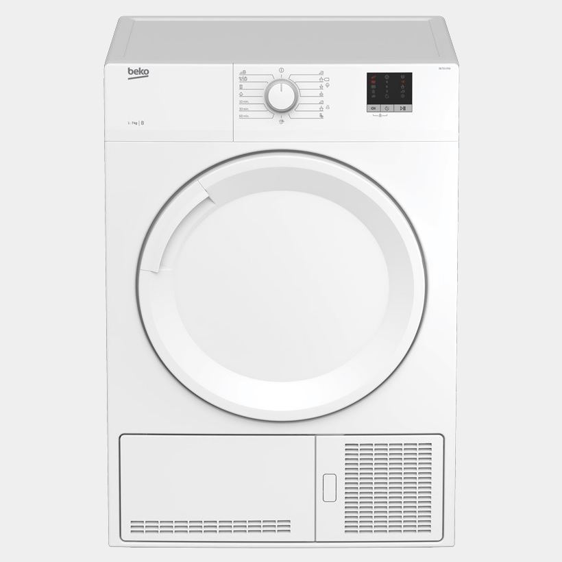 Beko Db7111pa secadora condensacion 7kg clase B