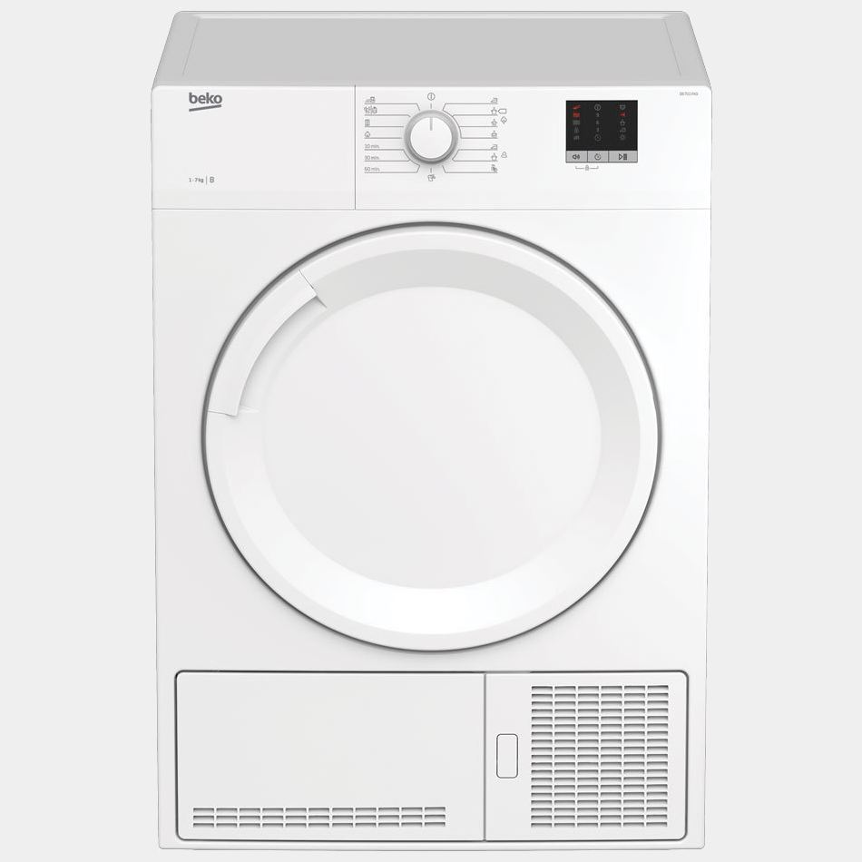 Secadora Beko Db7111pao de condensacion 7 kg B