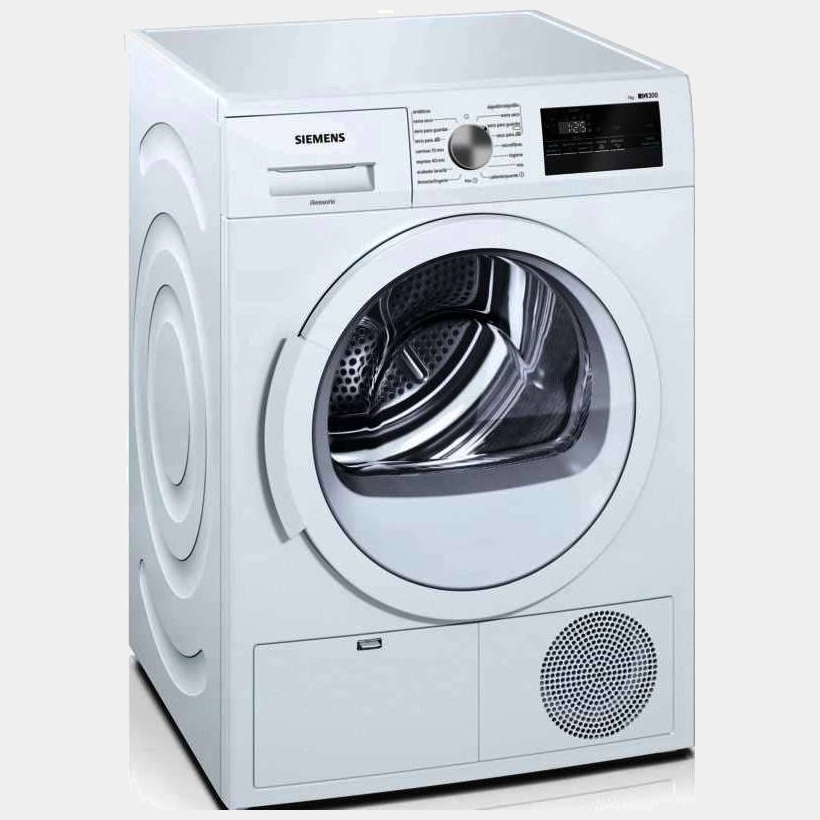 Siemens Wt45n200es secadora de condensacion 7kg