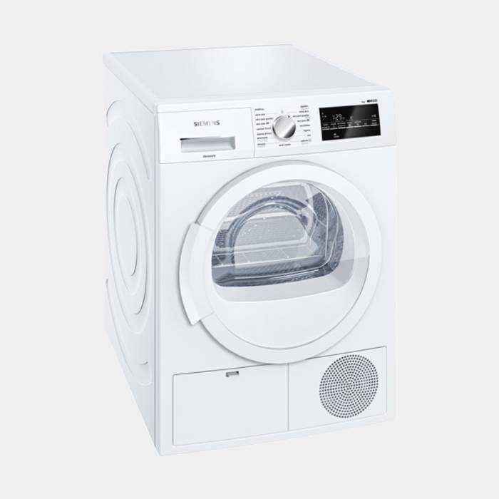 Siemens Wt46g210ee secadora de condesacion de 8kg B Siemens Wt46g210ee secadora de condesacion de 8kg B