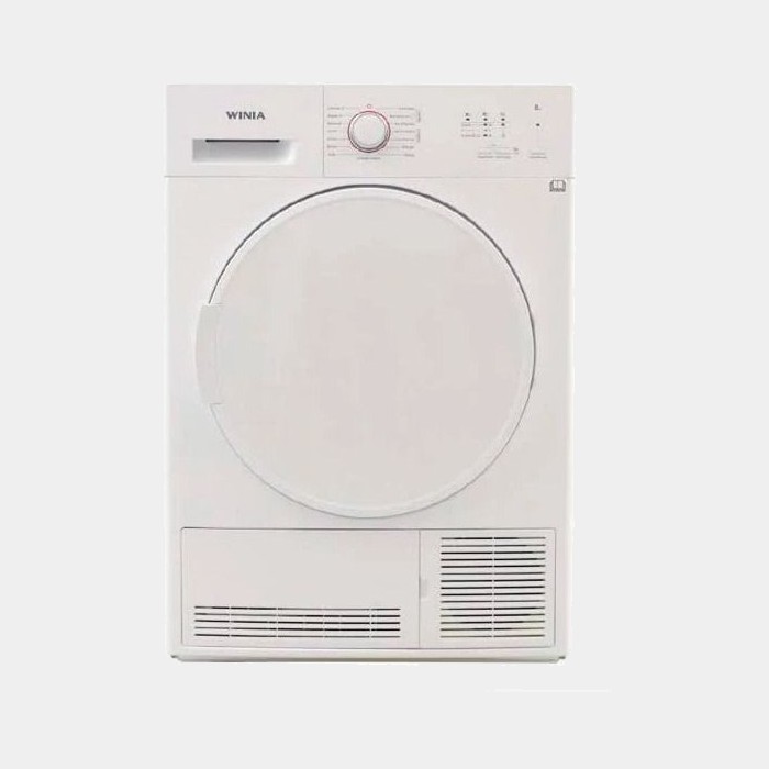 Winia Wvr08cf1ww secadora condensación 8kg B
