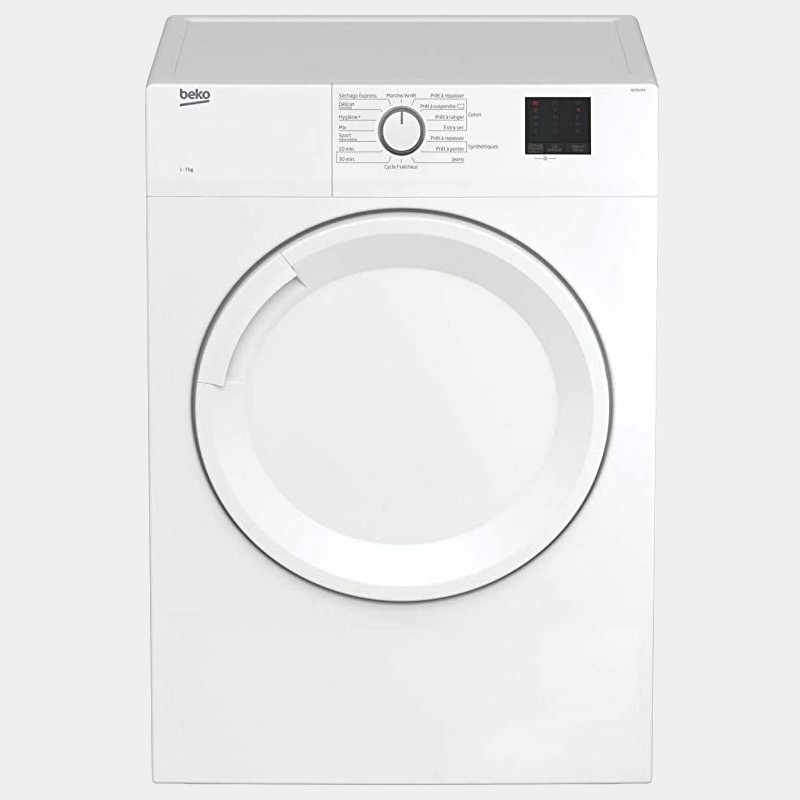 Beko Da7011pa secadora evacuación con pantalla 7kg C