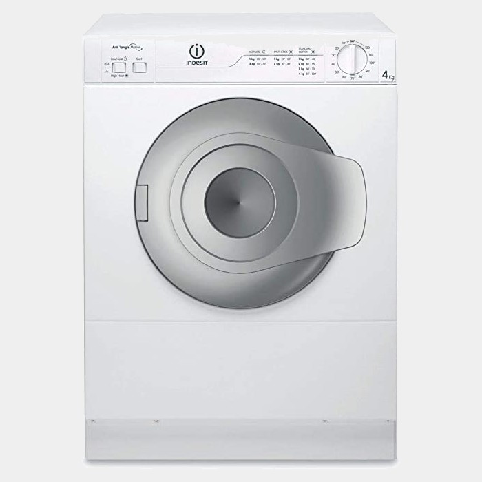 Indesit Nis41v secadora de evacuaciÃ³n 4kg C