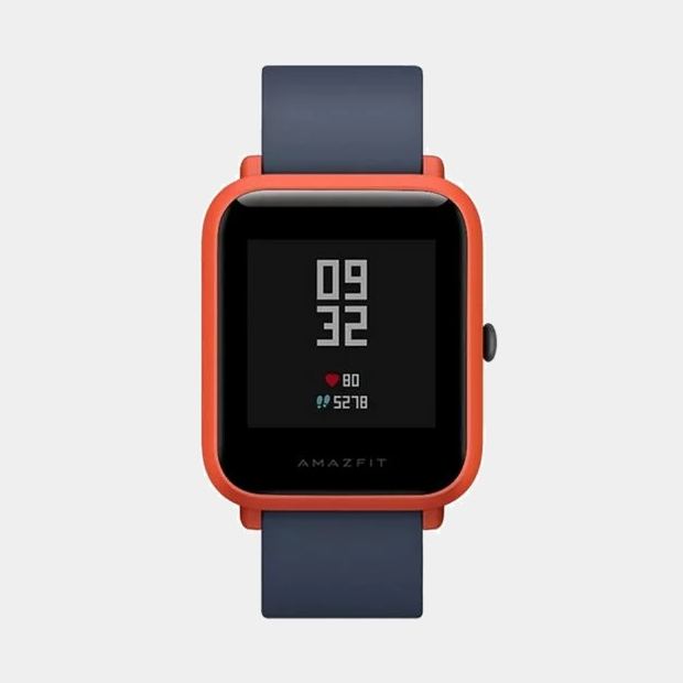 amazfit bip a1608 fcc