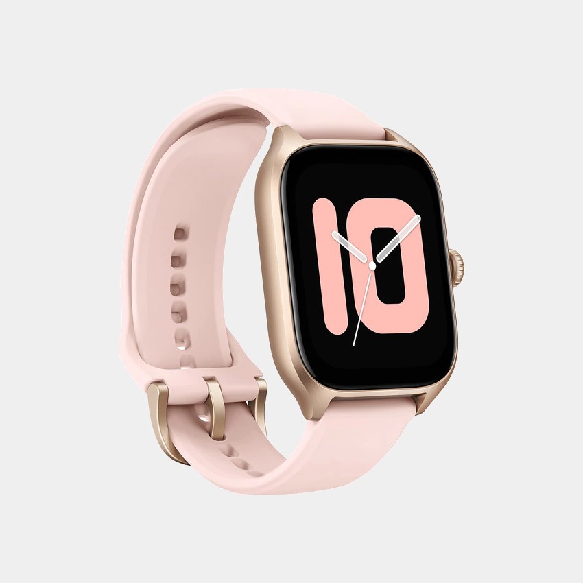 Amazfit Gts 4 Rosebud Pink smartwatch