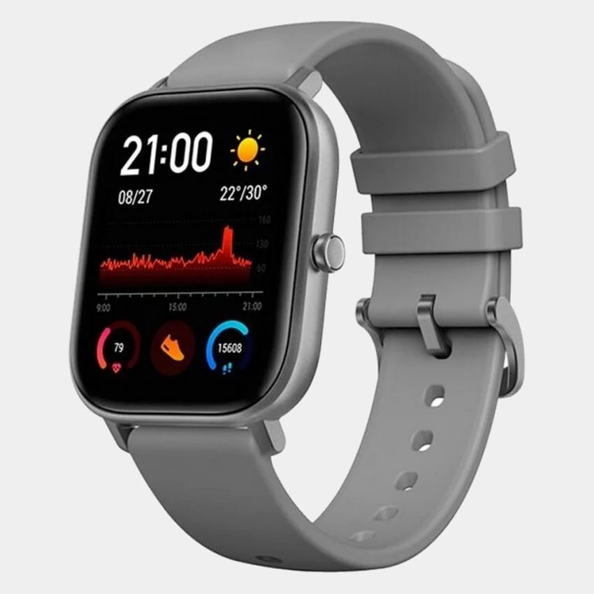 Amazfit Gts Lava Grey smartwatch