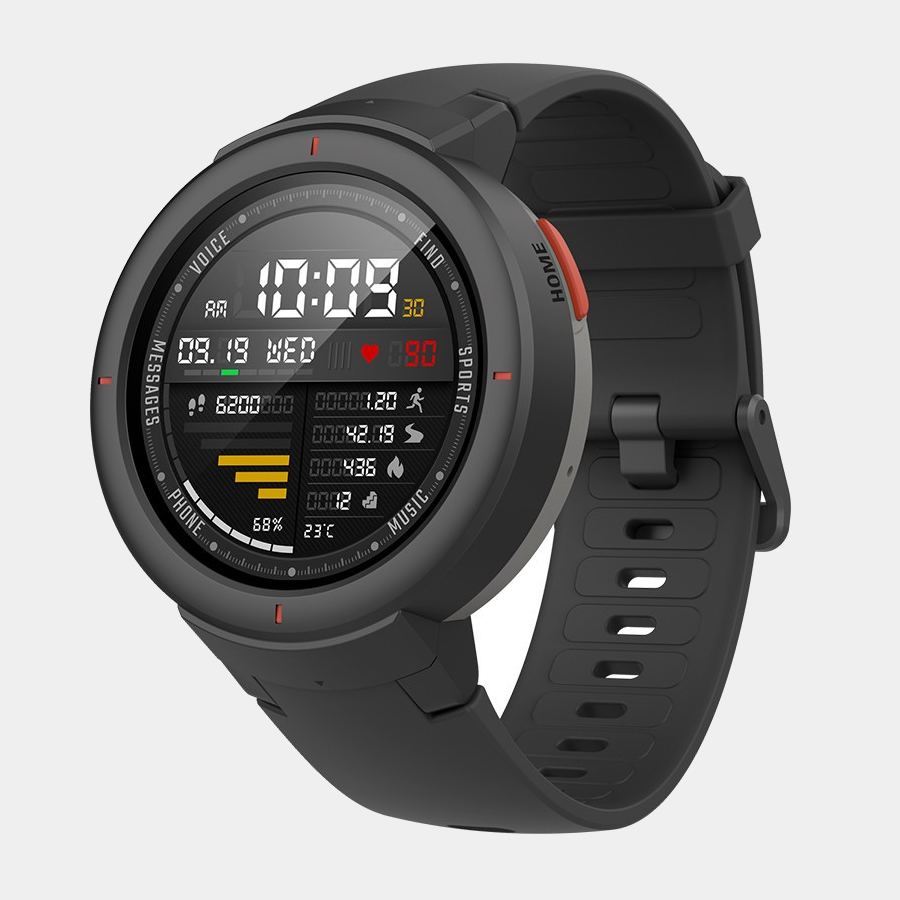 Amazfit Verge Blue smartwach 4gb Music