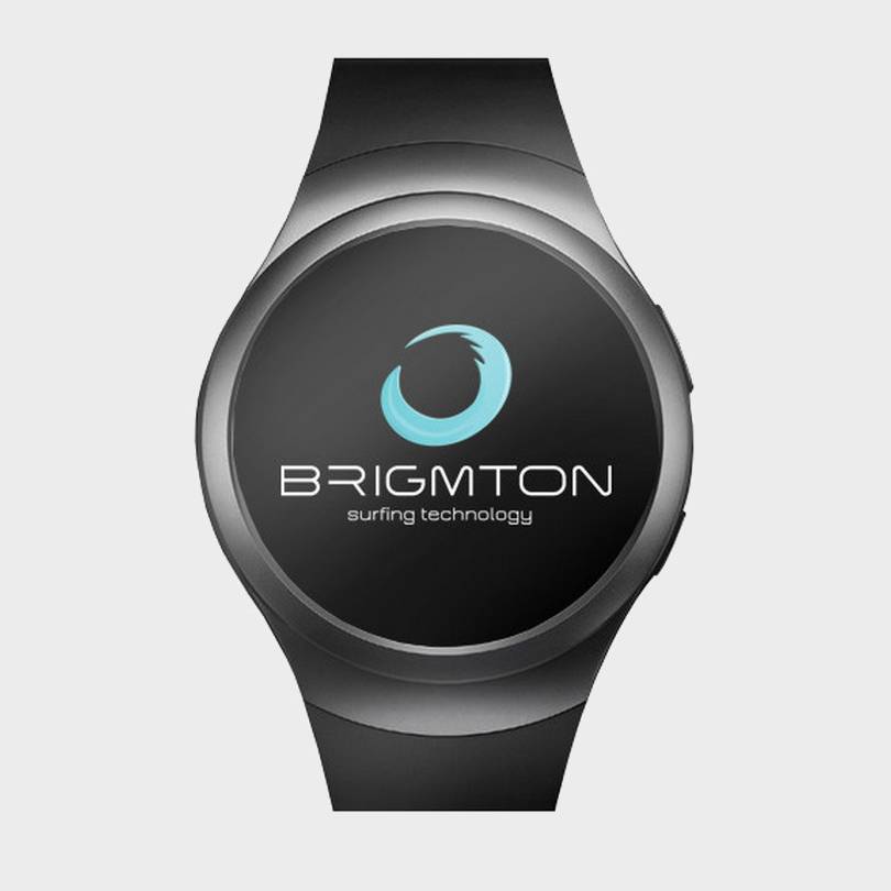 Brigmton Bwatch-bt5 negro Smartwatch con Nanosim