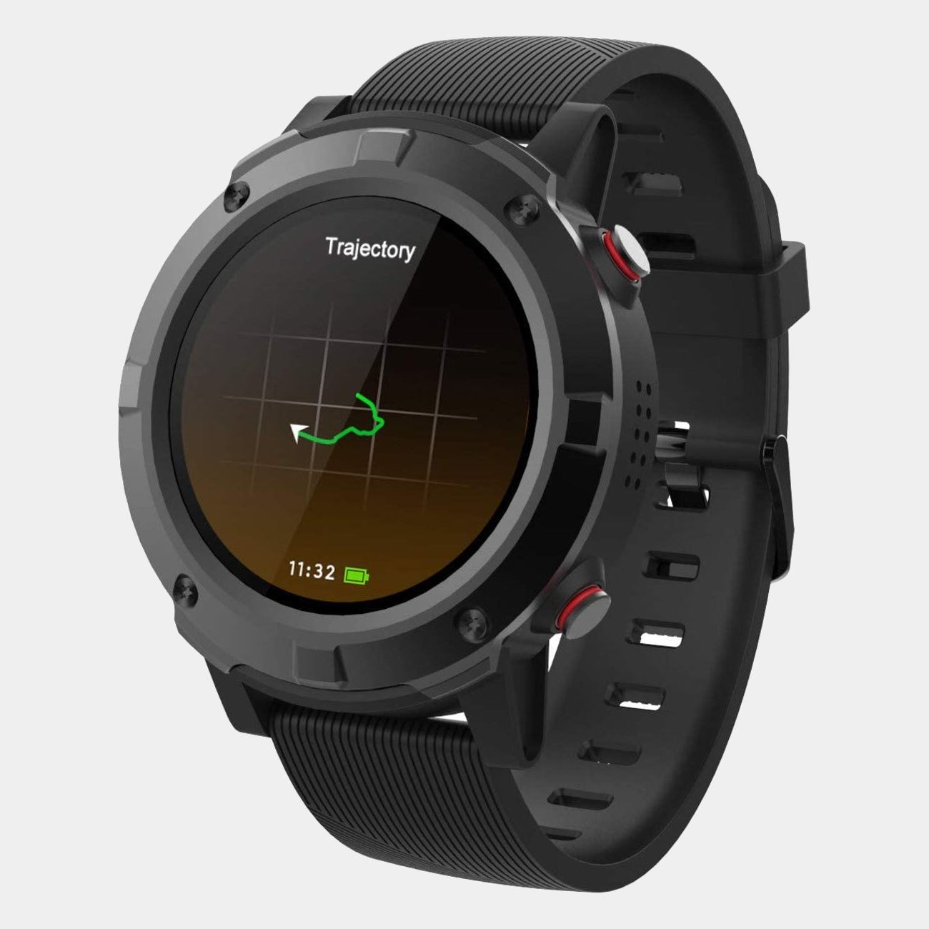 Denver Sw-660 Black smartwatch