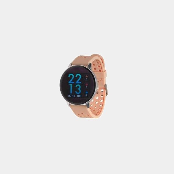 Denver Sw170 smartwach Bluetooth Rose Strap