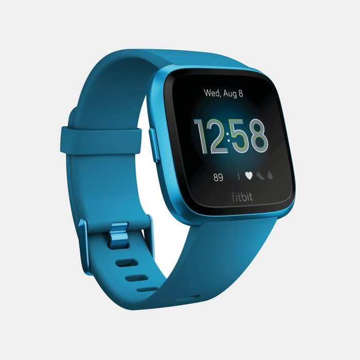 Fitbit Versa Lite Smartwatch Mb/mb Aluminio
