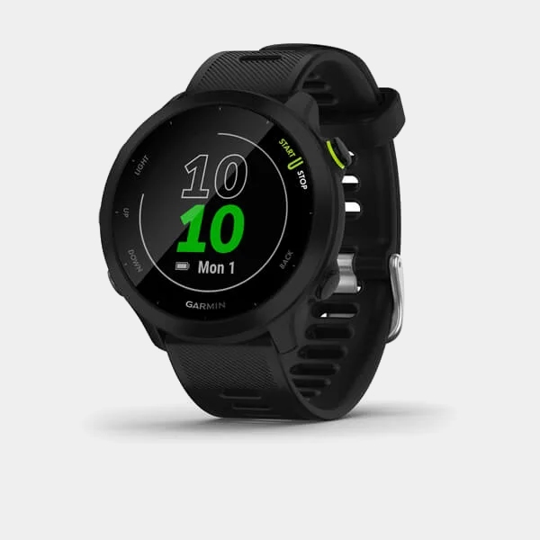 Garmin Forerunner 55 Negro smartwatch 010-02562-10