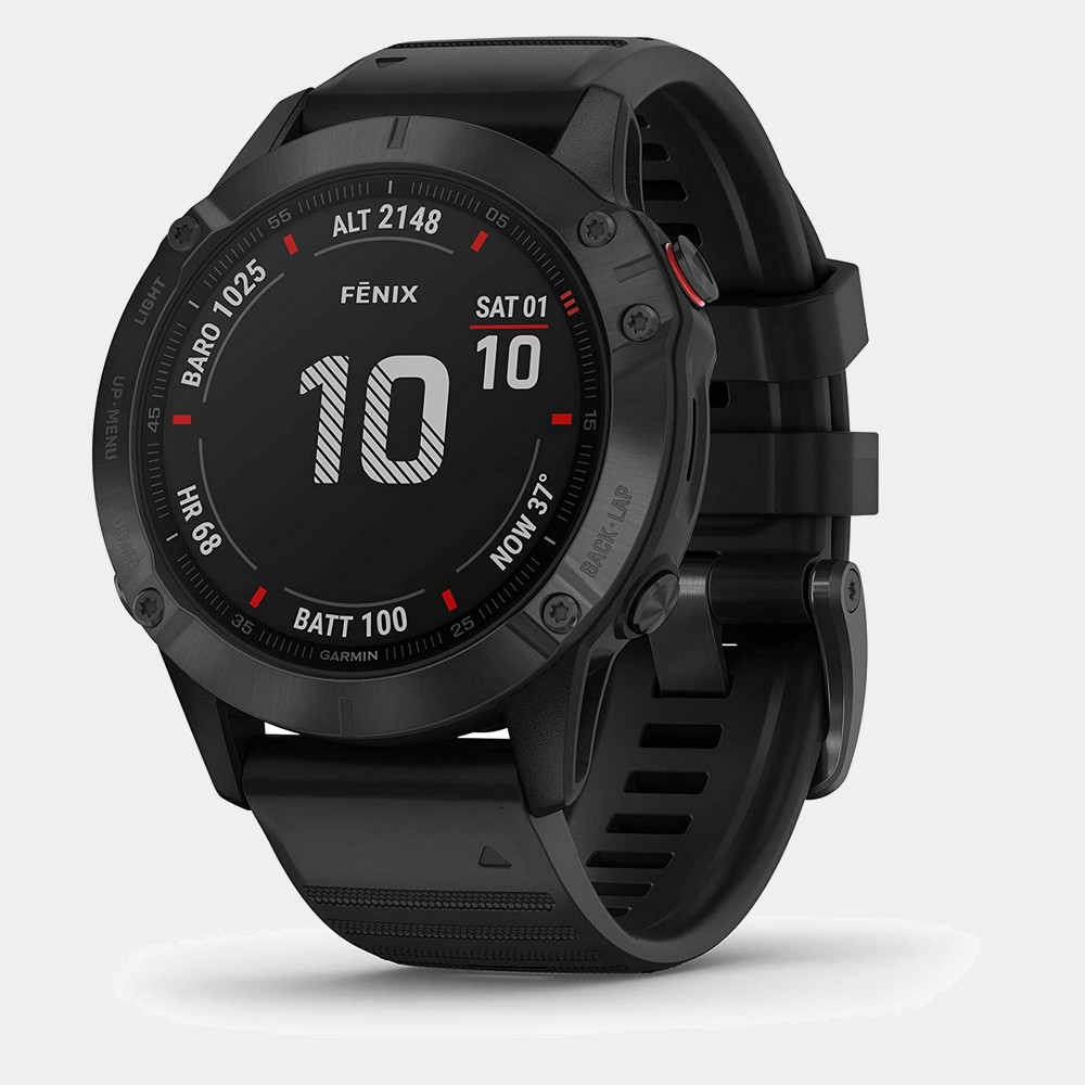 Garmin Fenix 6s Pro Blck/w smartwatch 010-02159-14
