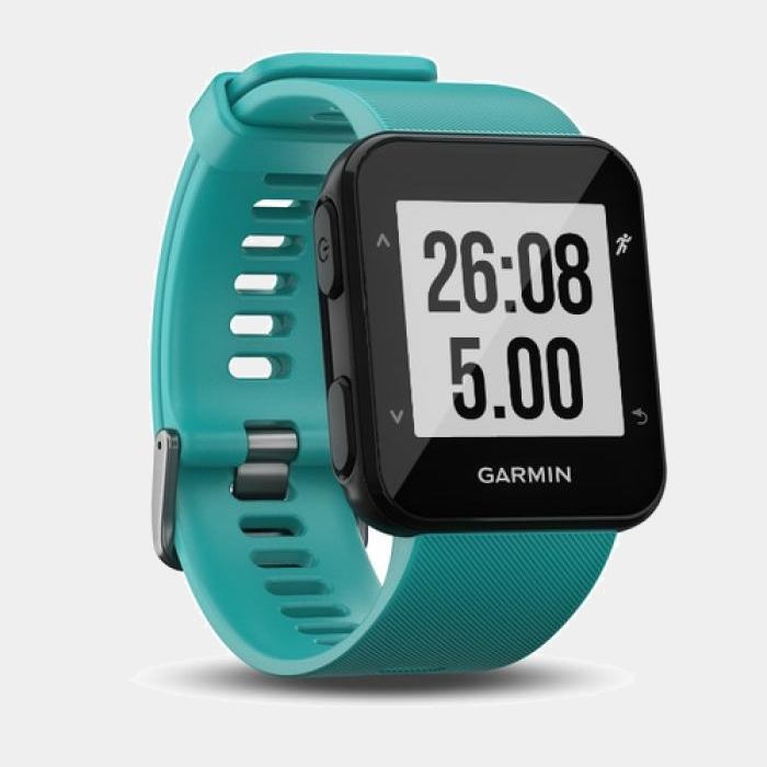 Garmin Forerunner 30 Turquesa smartwatch 010-01930-04