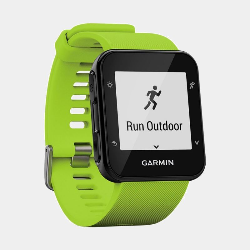 Garmin Forerunner 35 Amarillo smartwatch 010-01689-11