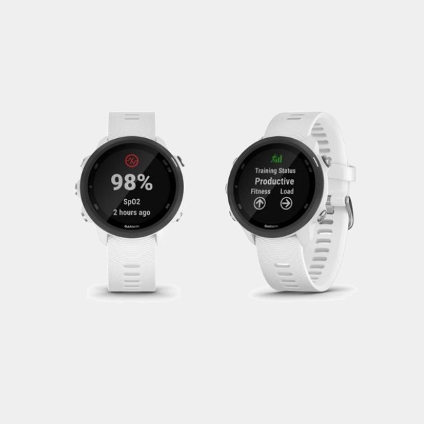 Garmin Forerunner 45 Blanc reloj GPS 010-02156-10