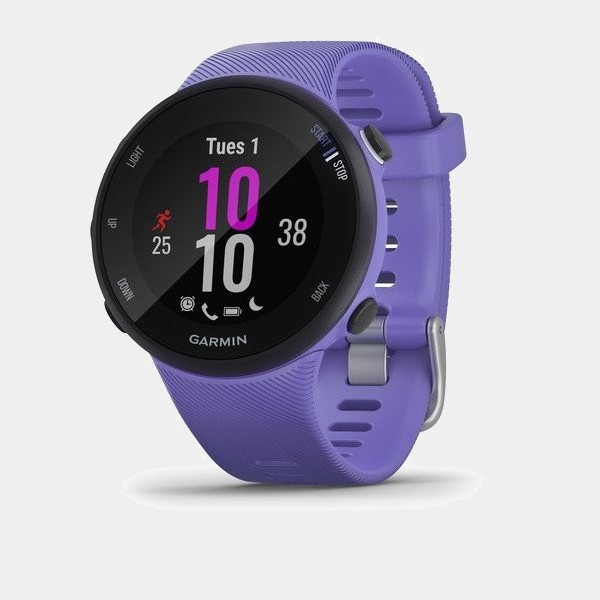 Garmin Forerunner 45 Lila reloj GPS 010-02156-11