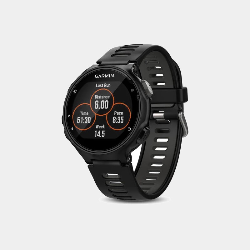 Reloj Garmin Forerunner 735xt Gps Bk 010-01614-06