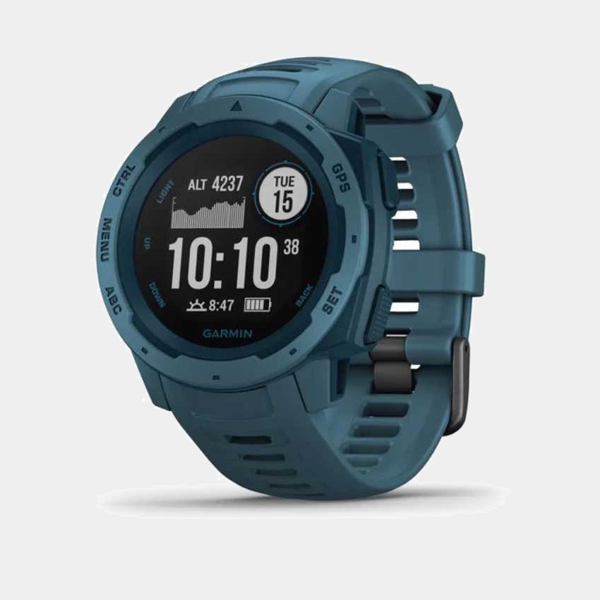 Garmin Instinct Azul smartwatch 010-02064-04