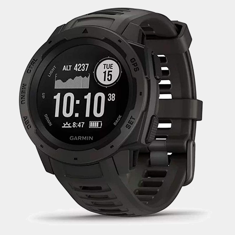 Garmin Instinct Negro smartwatch 010-02064-00