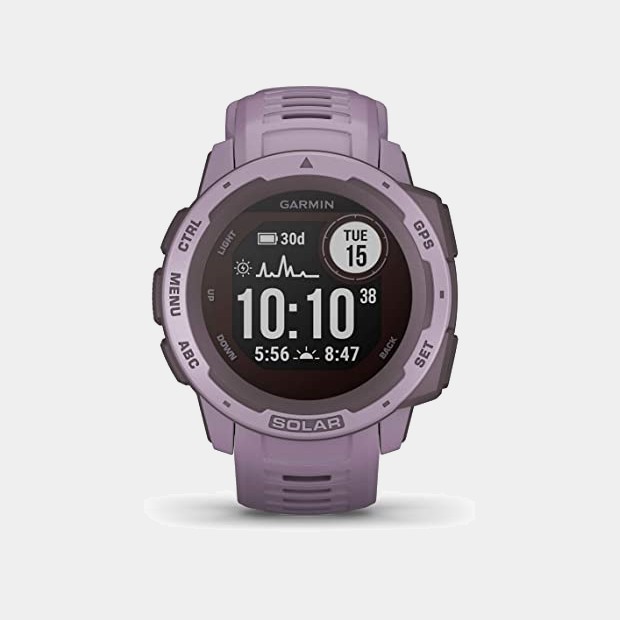 Garmin Instinct Solar Cora smartwatch 010-02293-02