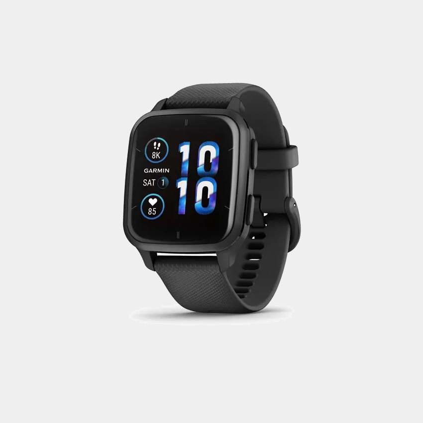 Garmin Venu Sq 2 Music 010-02700-11 Marfil  smartwatch