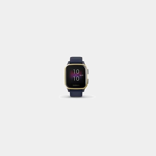 Garmin Venu Sq Blu/gold smartwatch 010-02426-12 Nfc