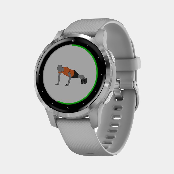 Reloj Garmin Vivoactiv 4s gris 010-02172-02