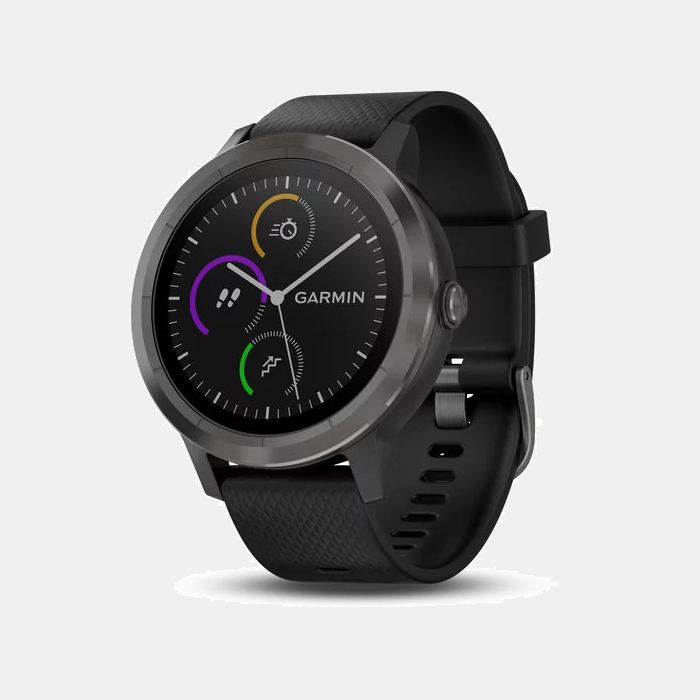 Garmin Vivoactive 3 reloj negro