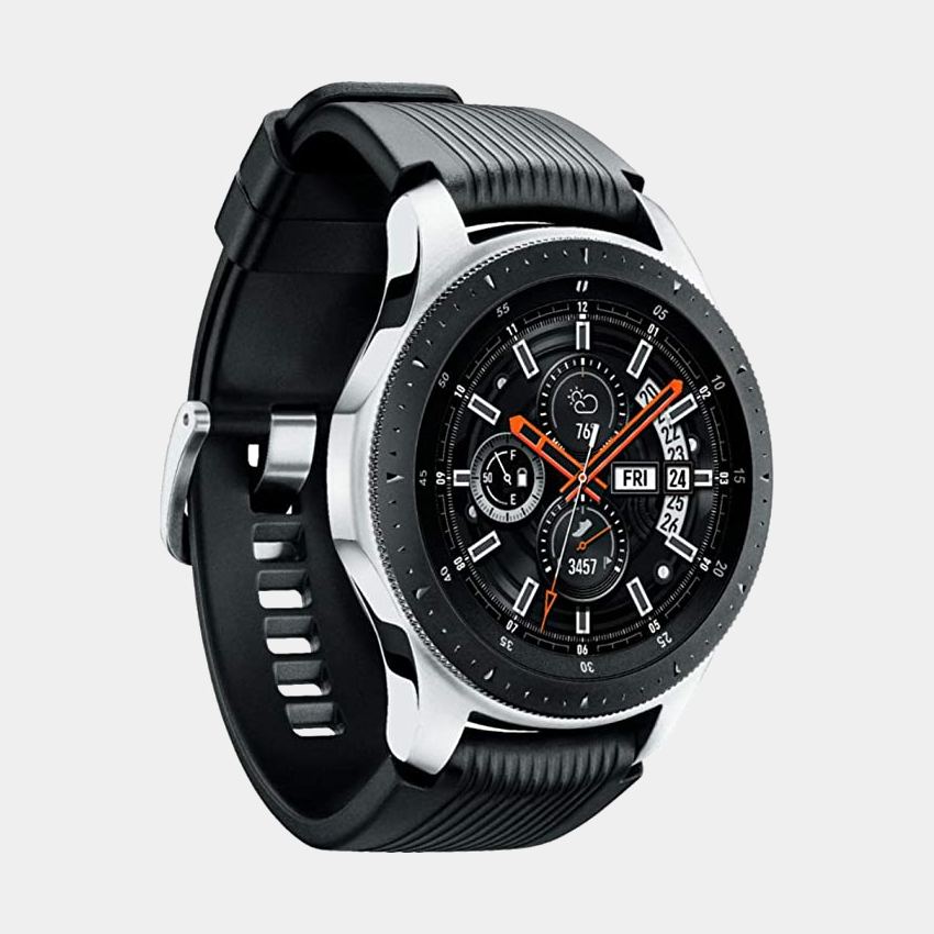 Samsung Galaxy Watch 46mm Silver smartwatch
