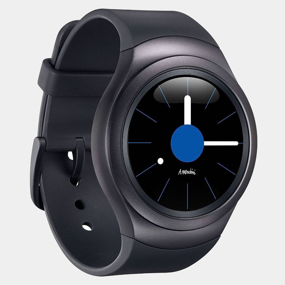 Smartwatch Samsung Gear S2 negro Sm-r7200zkaphe