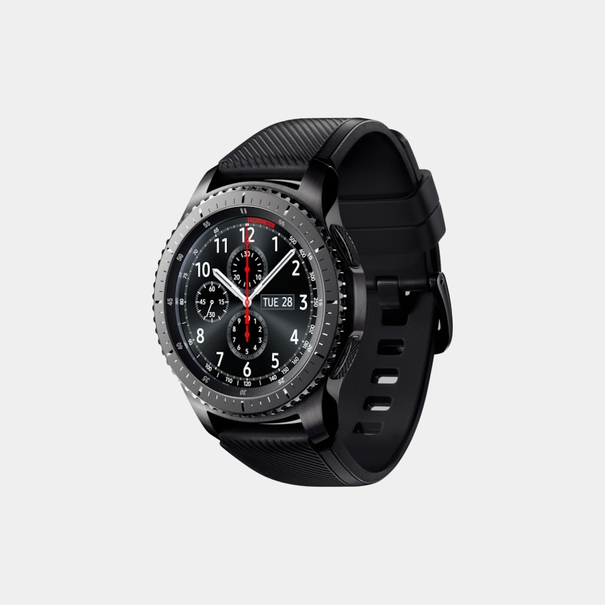 Samsung Gear S3 Frontier smartwatch Sm-r760ndaaphe