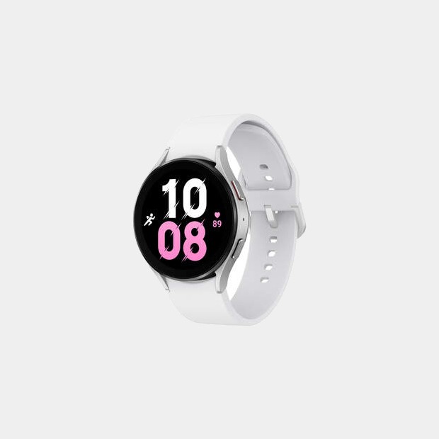 Samsung Galaxy Watch 5 Lte 44mm Silver smartwatch