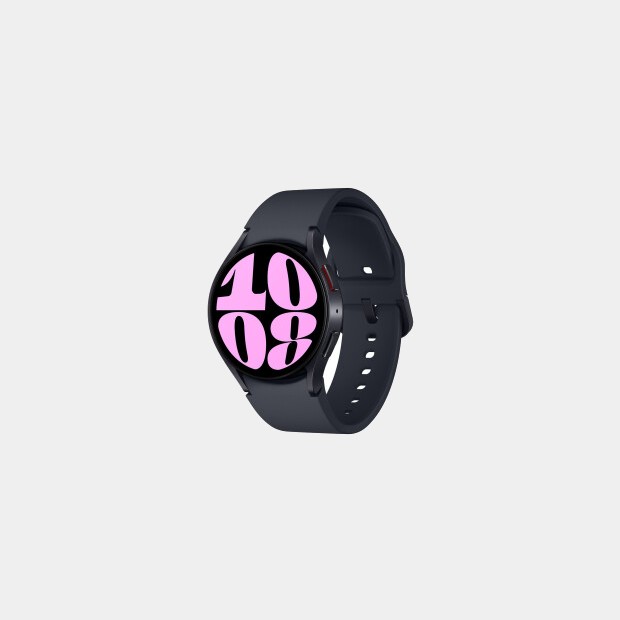 Samsung Galaxy Watch 6 44mm Bt smartwatch Black