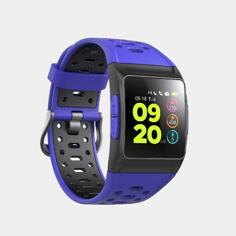 Spc Smartee Stamina 9632a Azul smartwatch