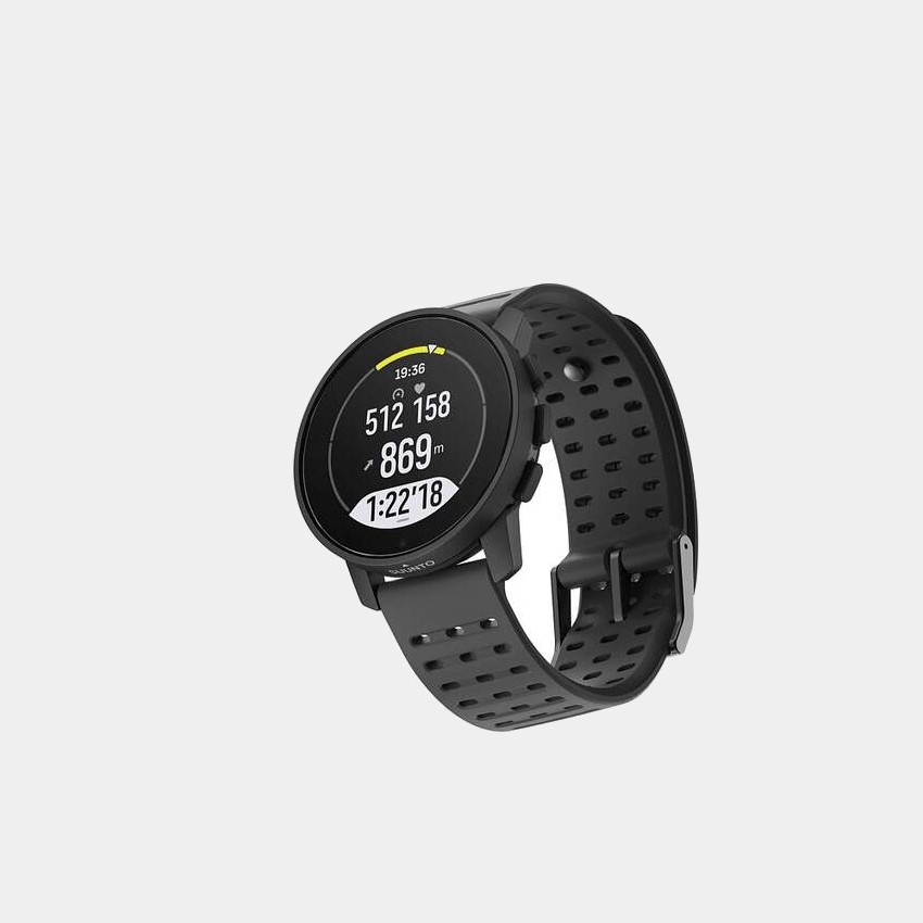 Suunto 9 Peak All Black 43mm smartwatch