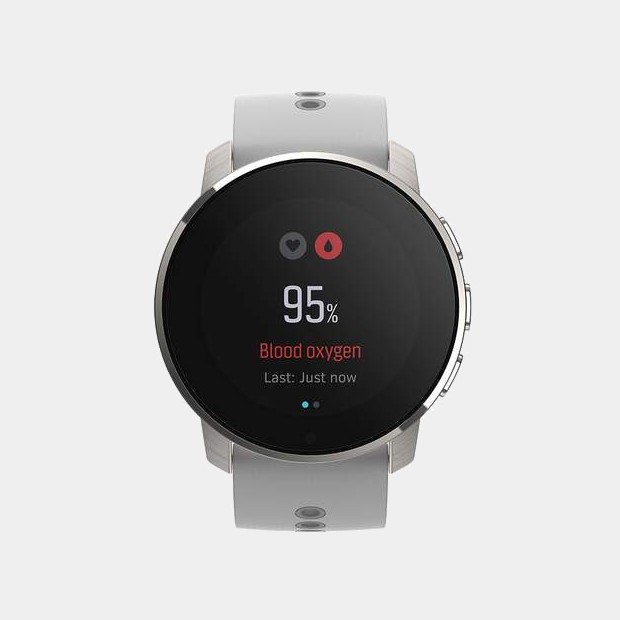 Suunto 9 Peak Birch White Titaniu 43mm smartwatch