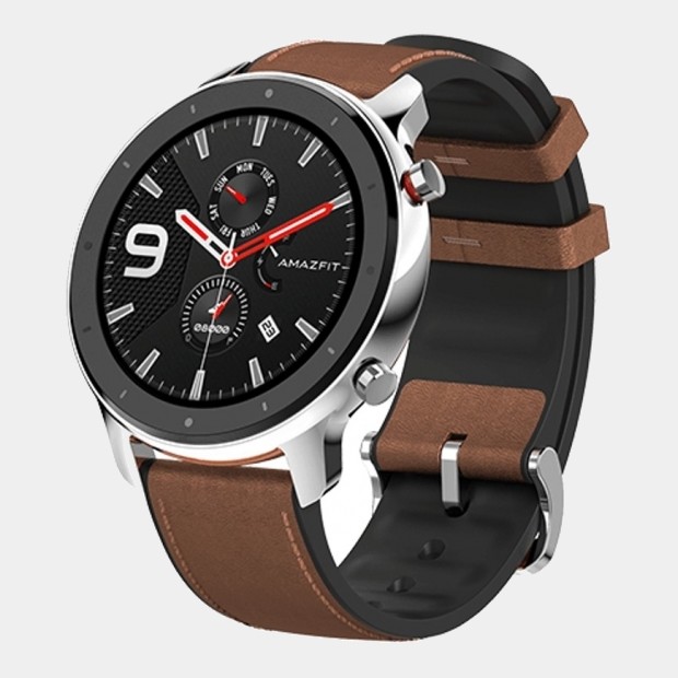 Xiaomi Amazfit Gtr 47mm Stainless Smartwatch