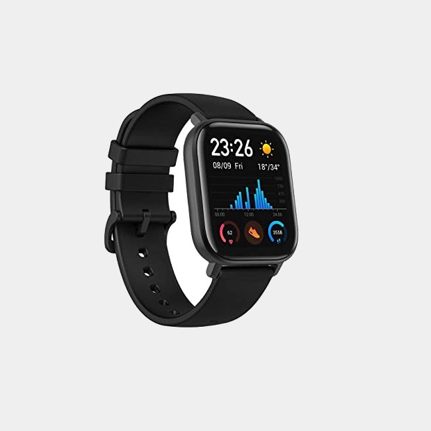 Xiaomi Amazfit Gts Black Smartwatch